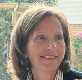 Sameiro Perestrelo a sorrir